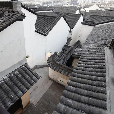 The Alley Inn Ханчжоу Экстерьер фото