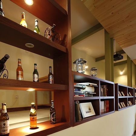 The Alley Inn Ханчжоу Экстерьер фото