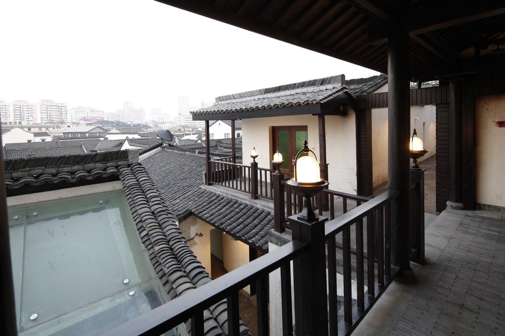 The Alley Inn Ханчжоу Экстерьер фото
