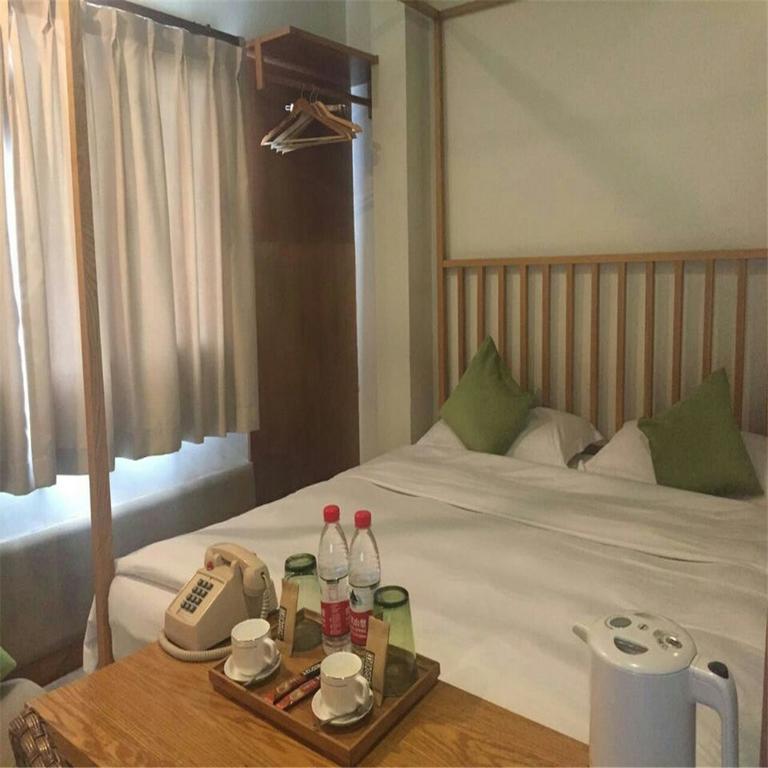 The Alley Inn Ханчжоу Номер фото